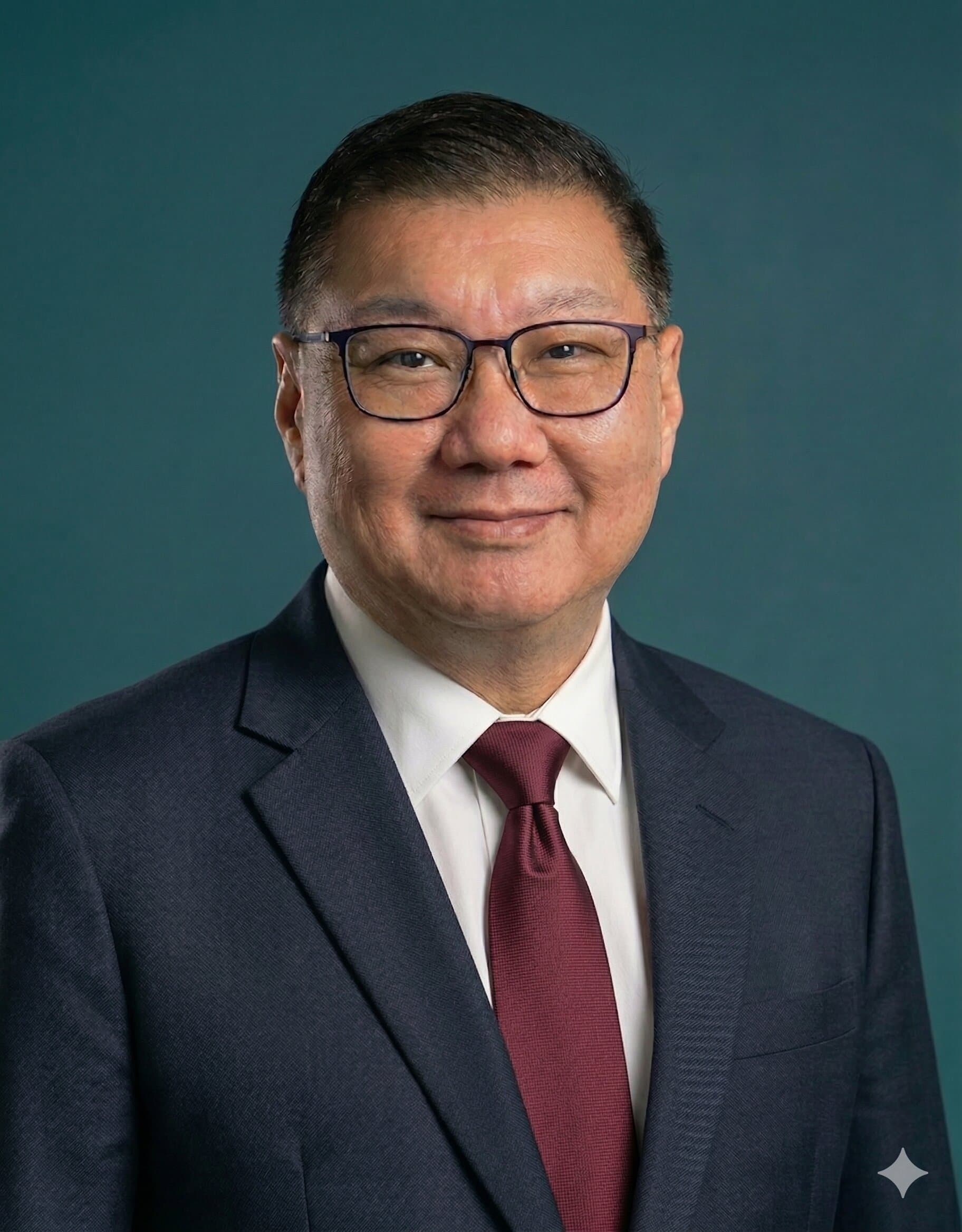 Isaiah Chua portrait