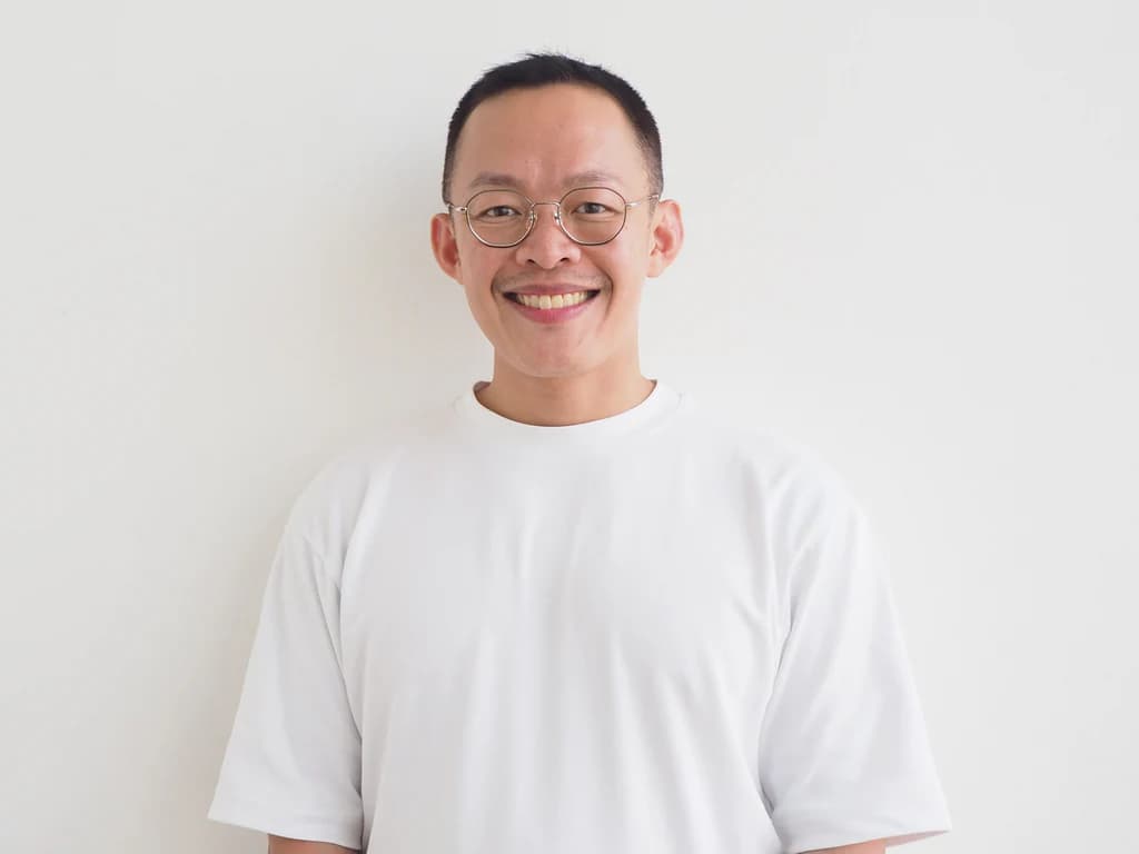 Jian Yuan (JY) Ooi portrait